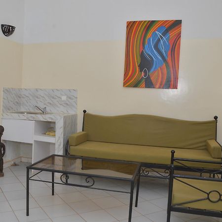Hotel Takana Ngaparou Zewnętrze zdjęcie
