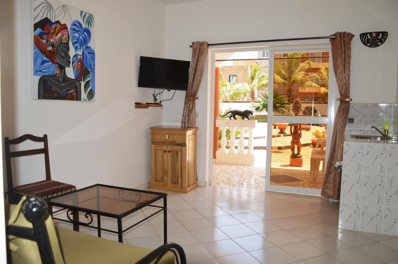 Hotel Takana Ngaparou Zewnętrze zdjęcie
