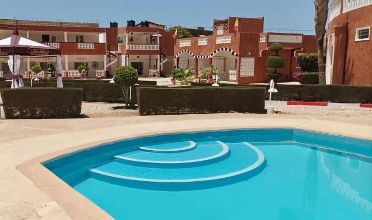 Hotel Takana Ngaparou Zewnętrze zdjęcie