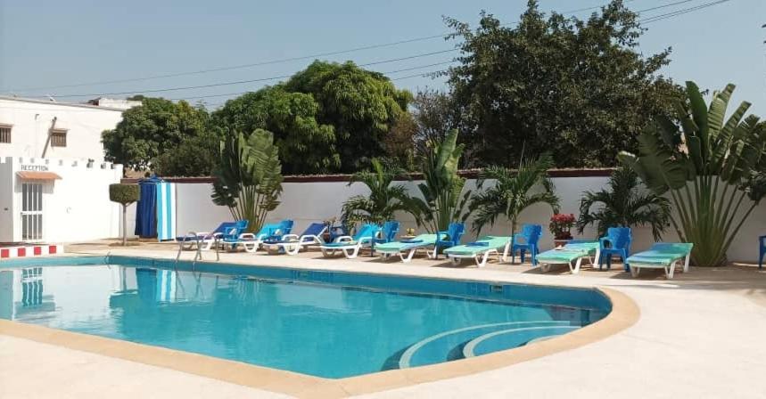 Hotel Takana Ngaparou Zewnętrze zdjęcie