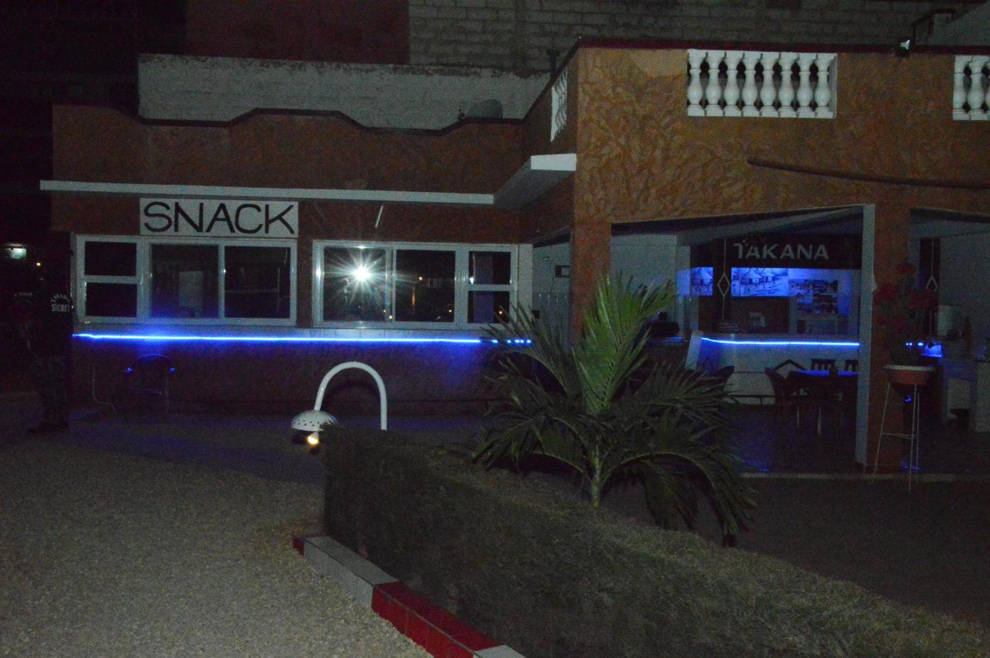 Hotel Takana Ngaparou Zewnętrze zdjęcie