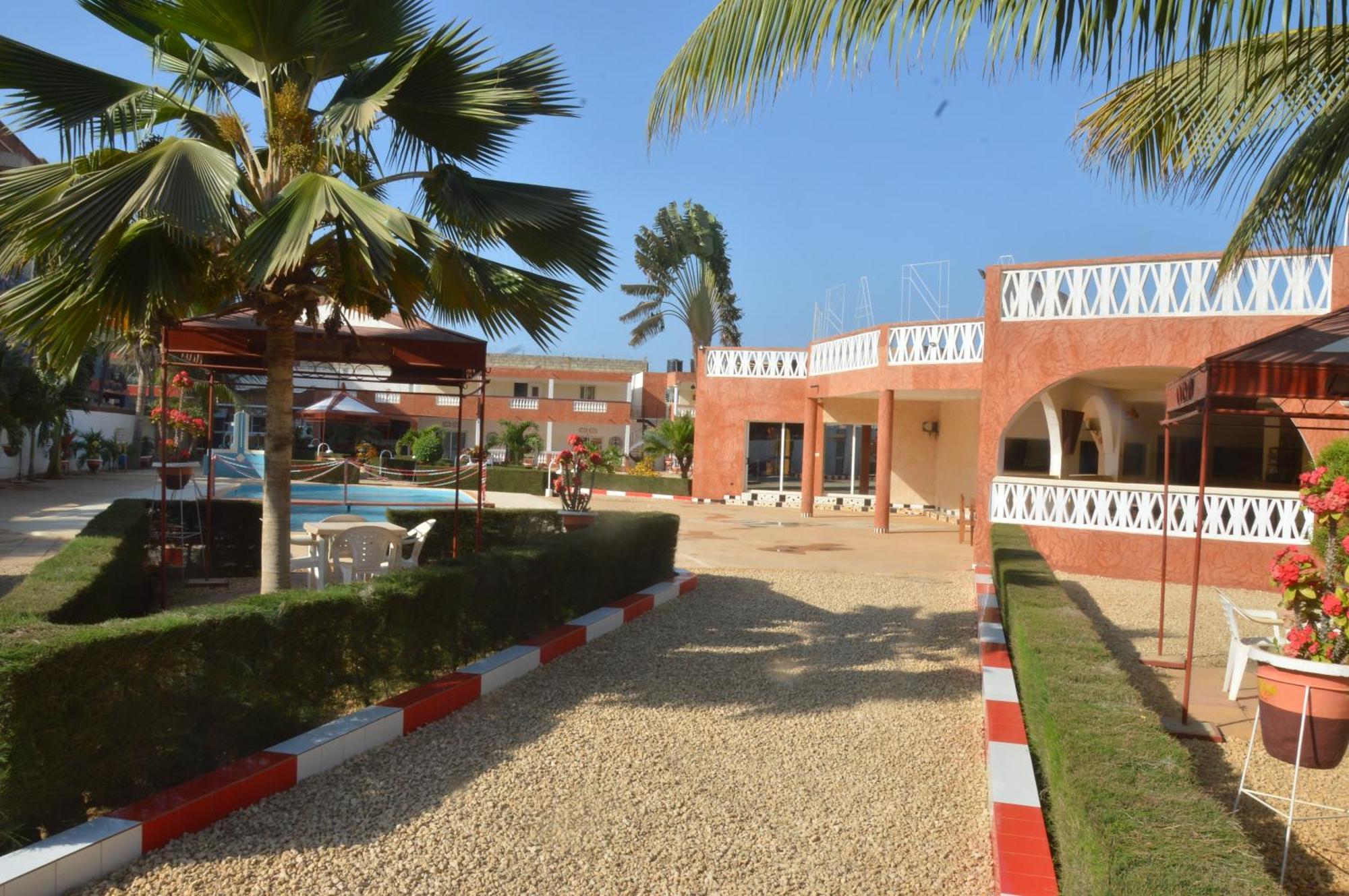 Hotel Takana Ngaparou Zewnętrze zdjęcie