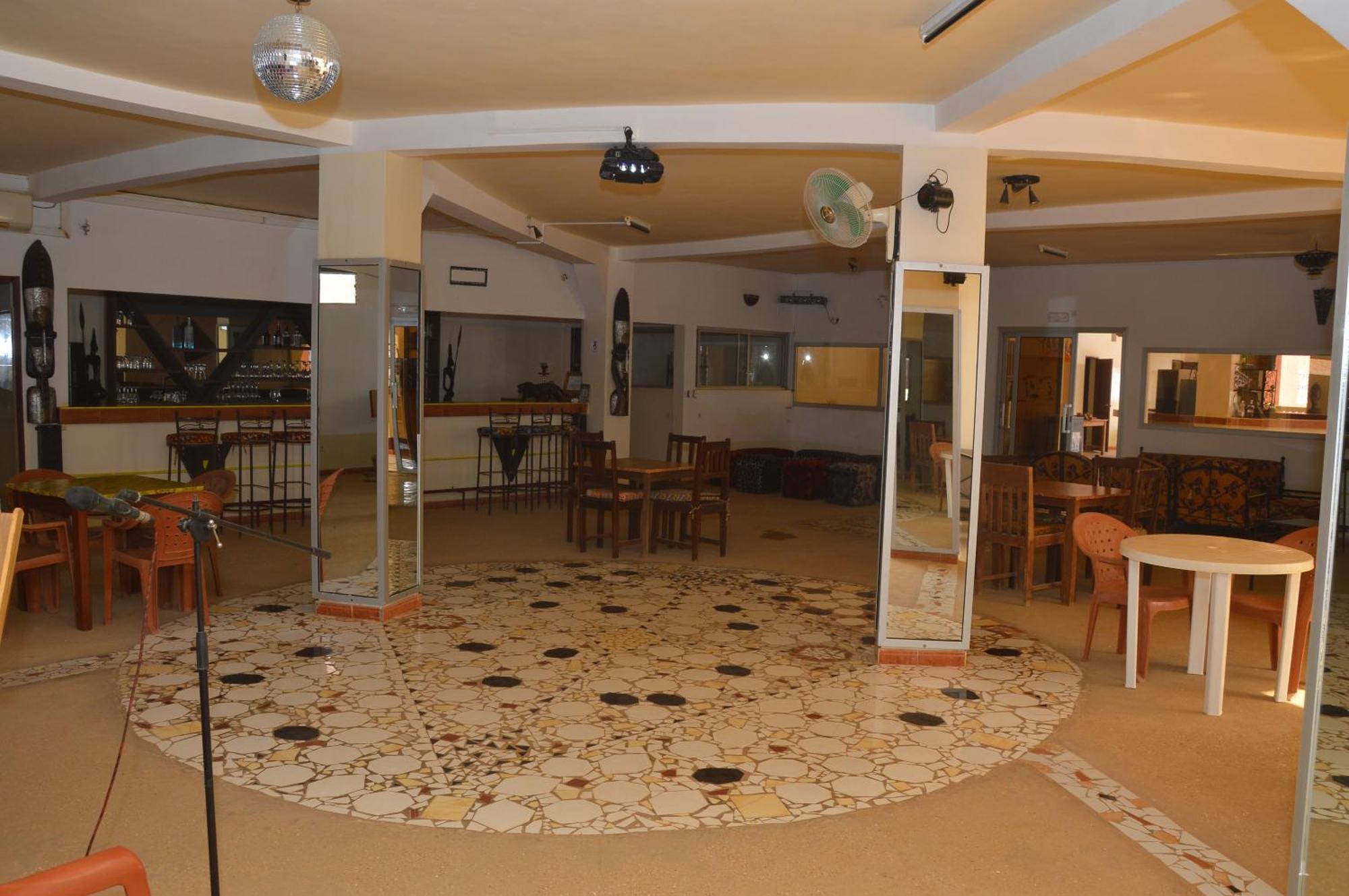 Hotel Takana Ngaparou Zewnętrze zdjęcie