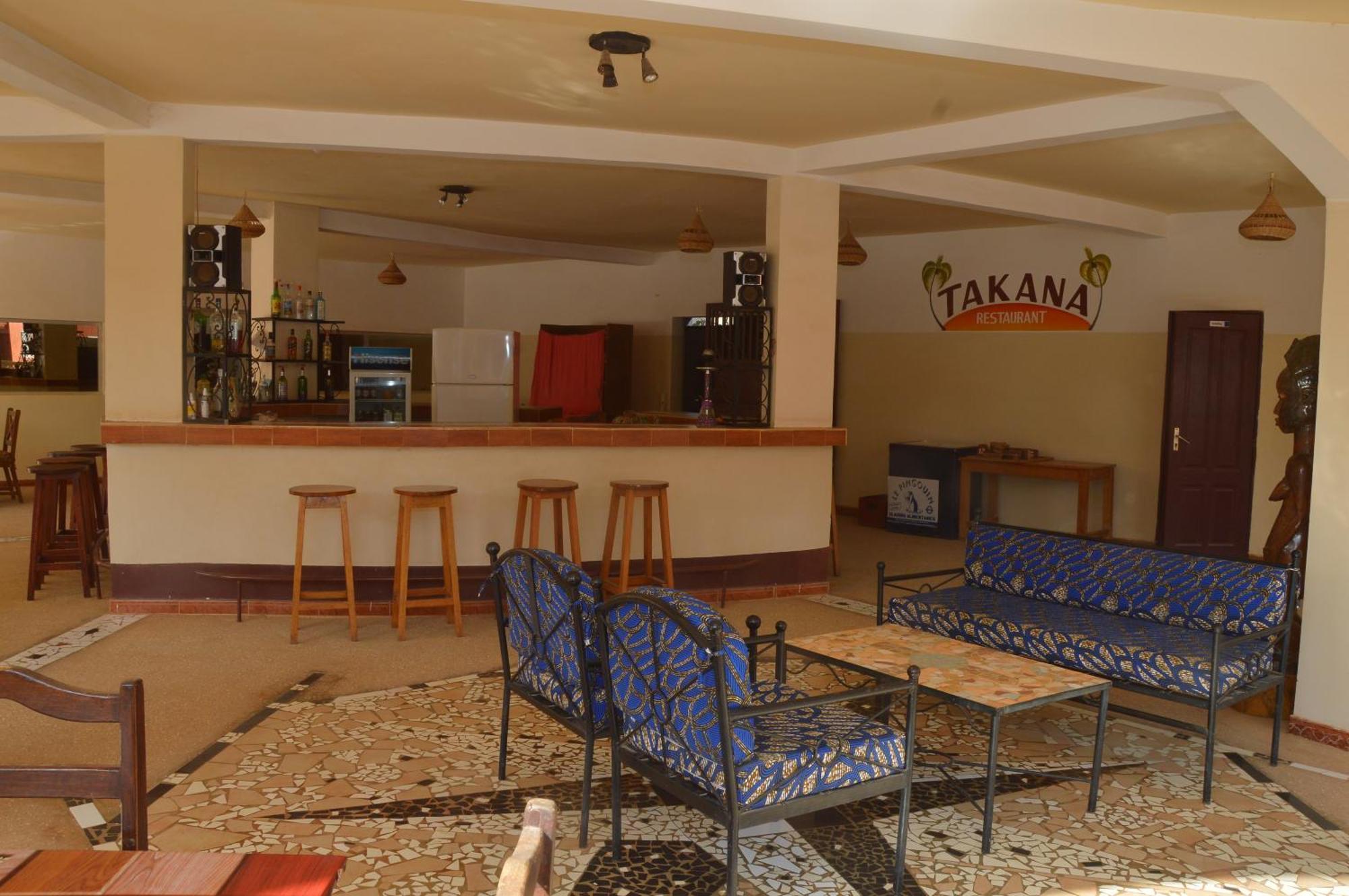 Hotel Takana Ngaparou Zewnętrze zdjęcie