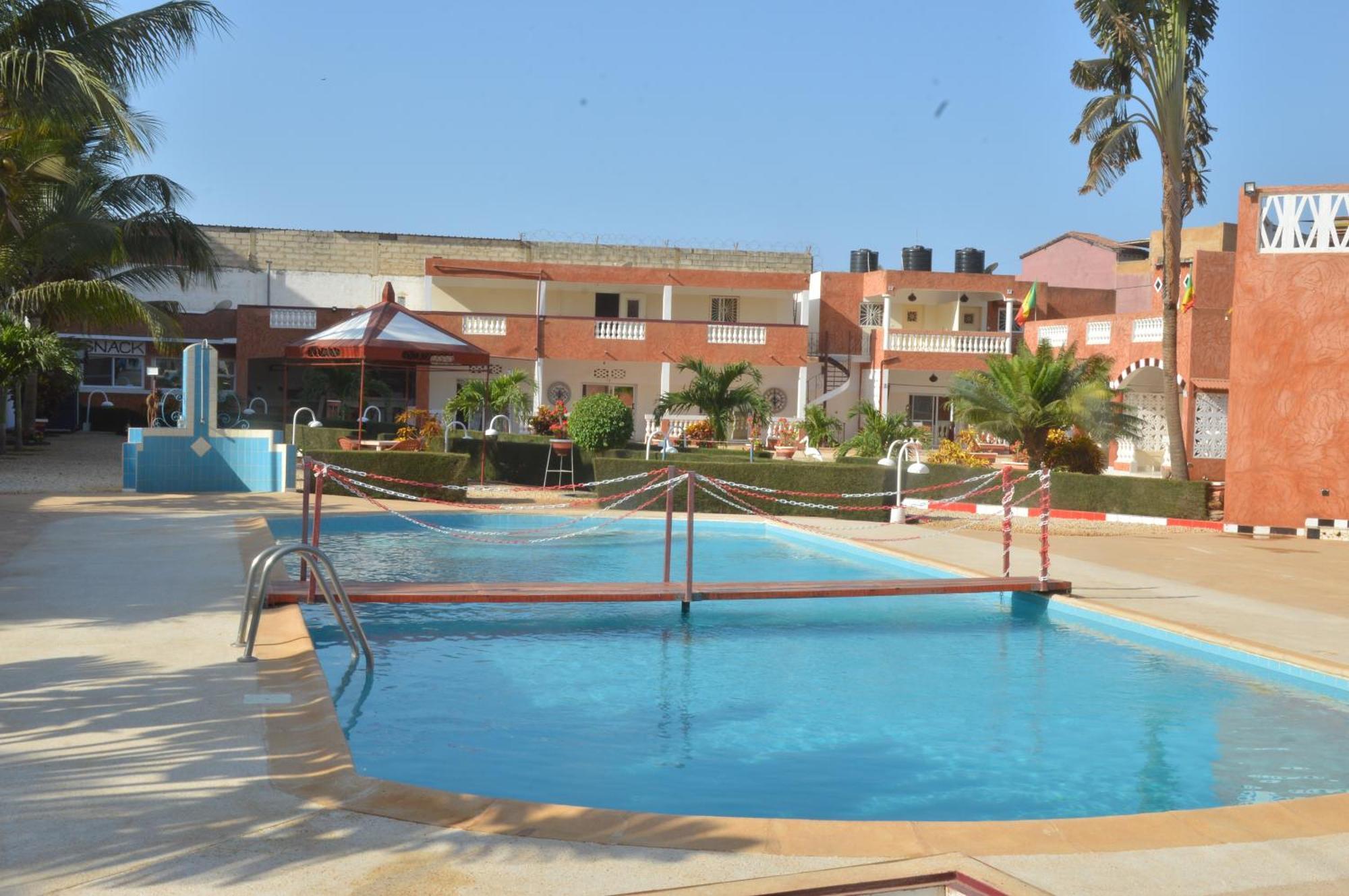 Hotel Takana Ngaparou Zewnętrze zdjęcie