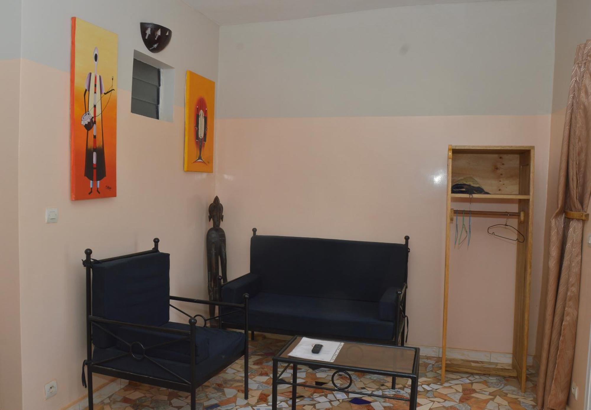 Hotel Takana Ngaparou Zewnętrze zdjęcie
