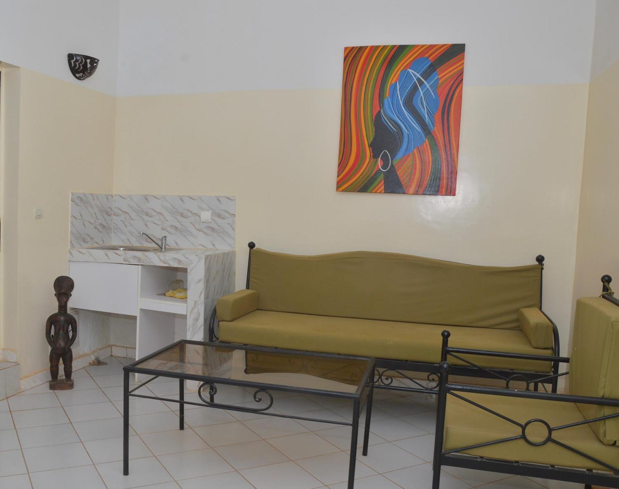 Hotel Takana Ngaparou Zewnętrze zdjęcie